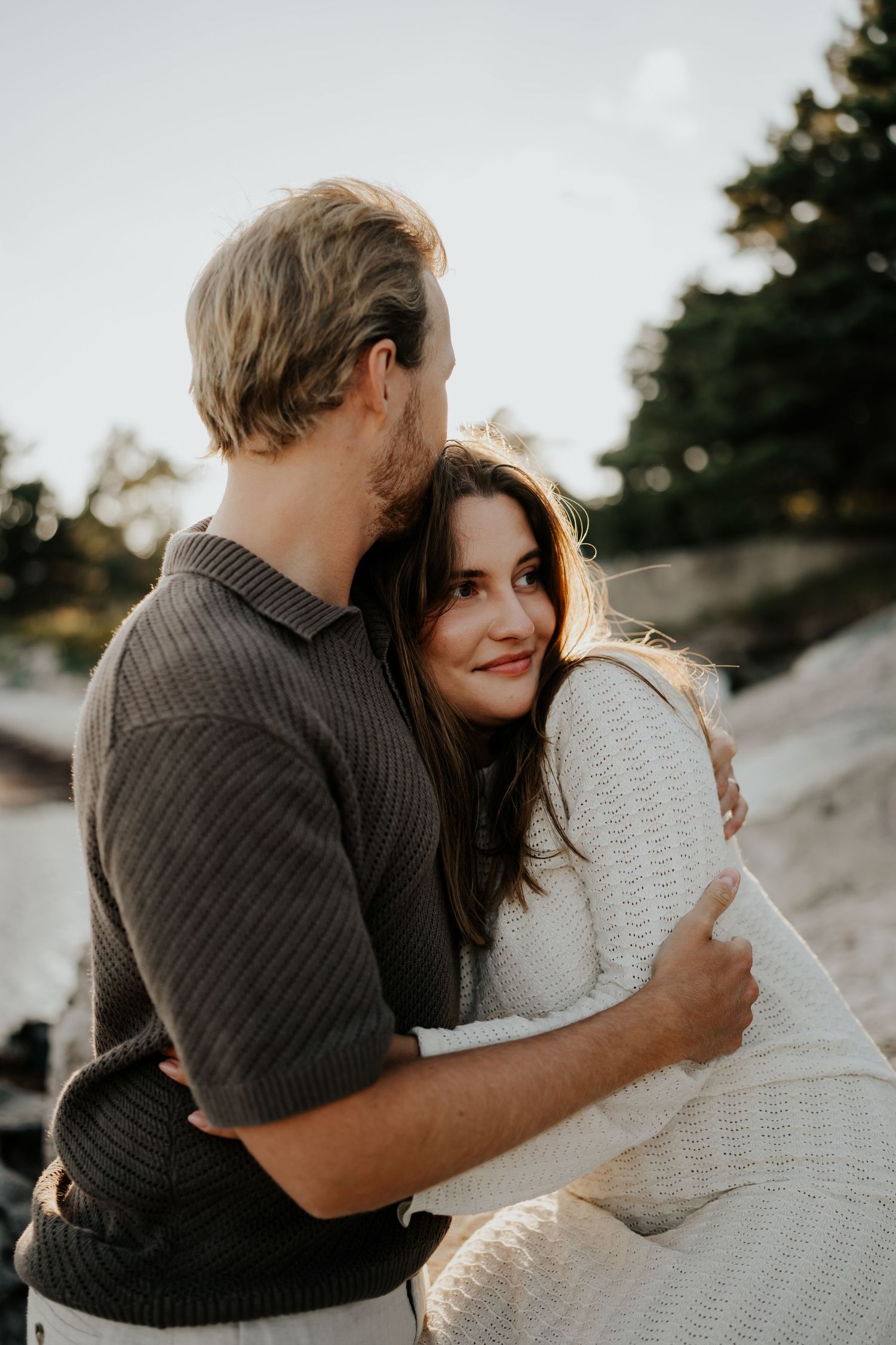 Bröllopsfotograf kristianstad. Förlovning Åhus