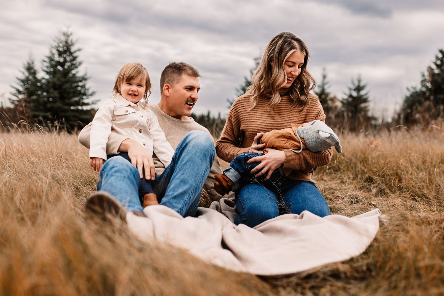 Kananaskis Family Photos