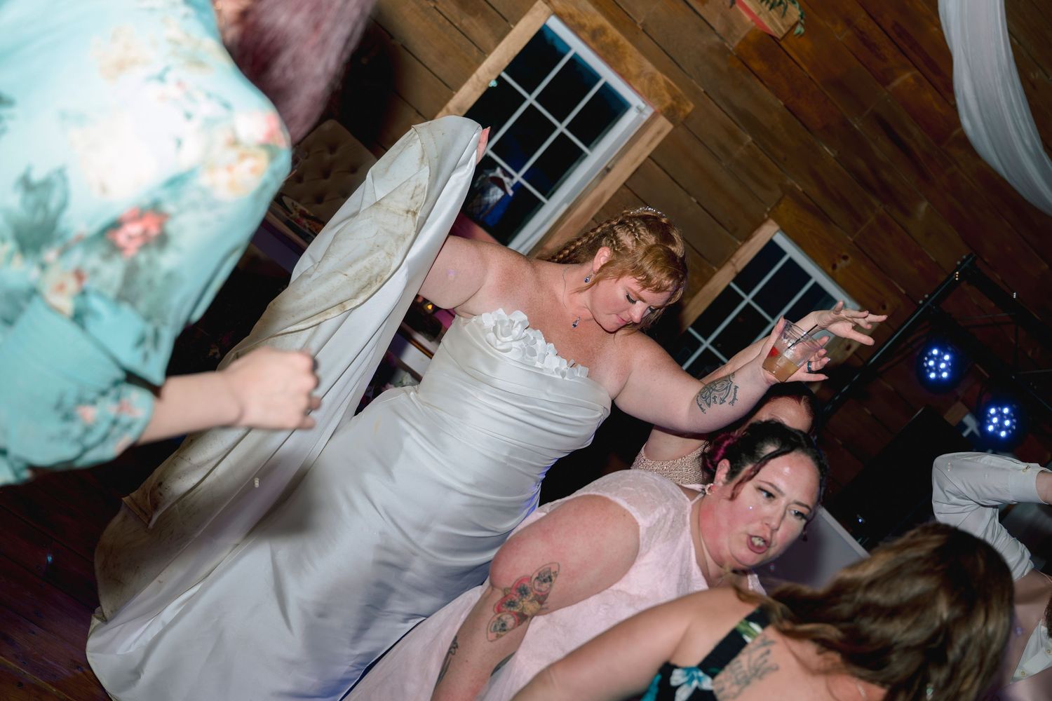 New England barn wedding in Pike New Hampshire photographed with emotional editorial style by Christopher Raspa Photography.