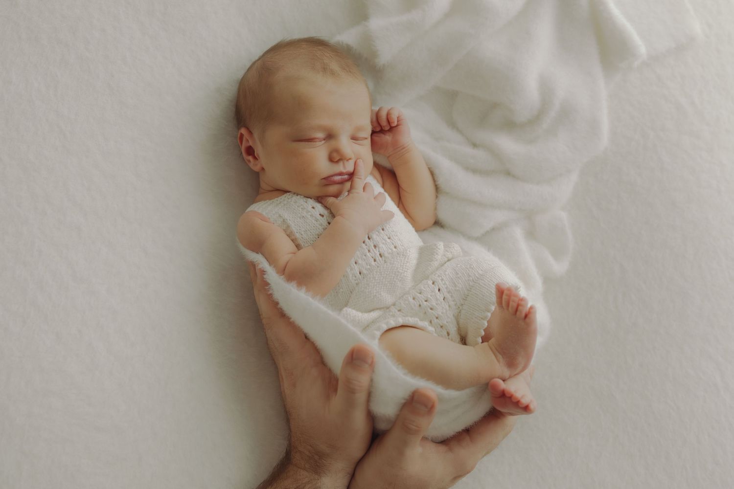 Newborn Foto-Shootig