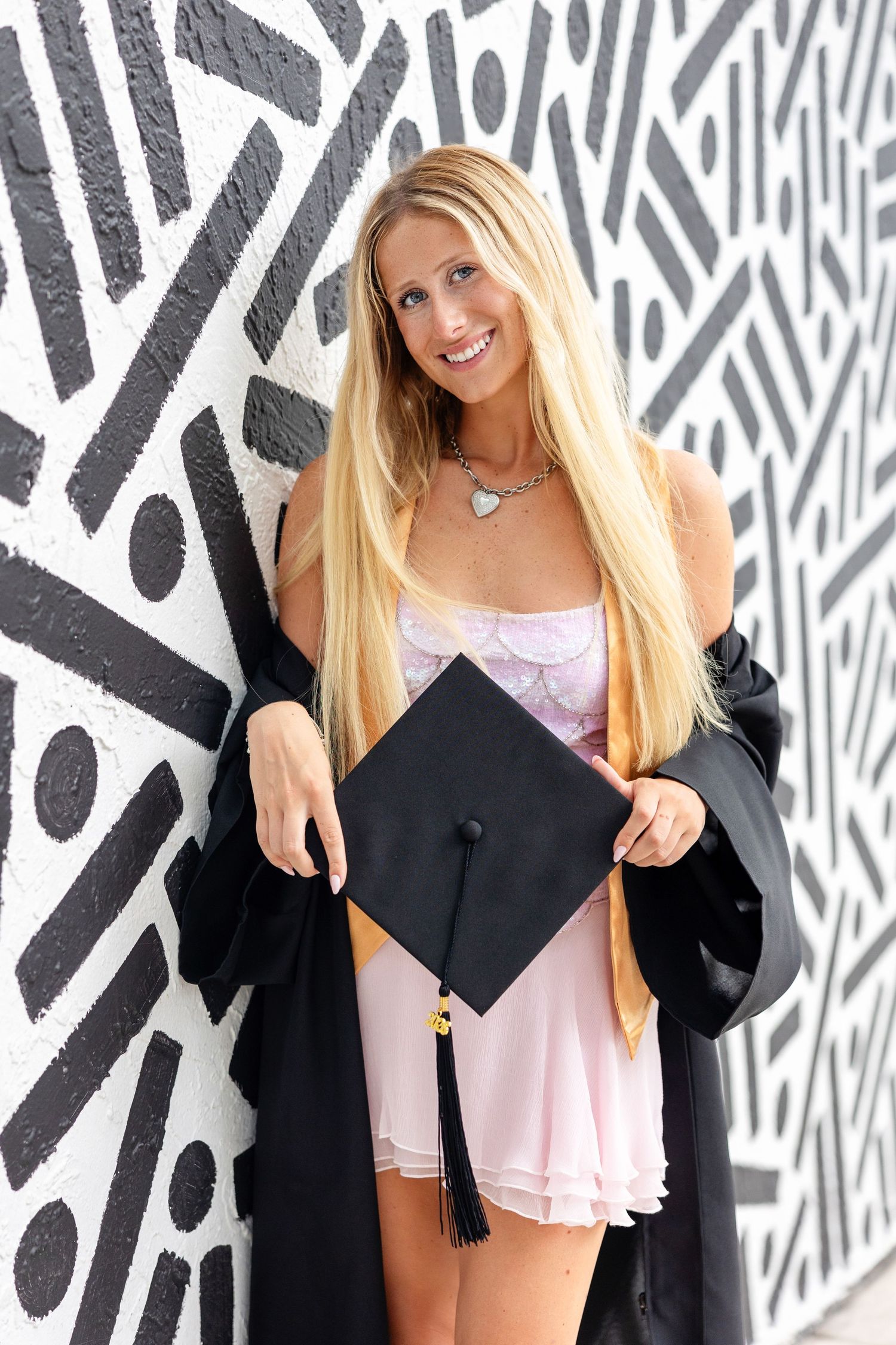 Graduation photo