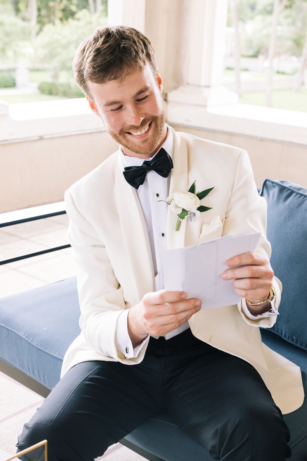 Summer wedding ceremony and reception at Armour House in Lake Forest, Illinois. Photography by Two Birds Photography 2026.