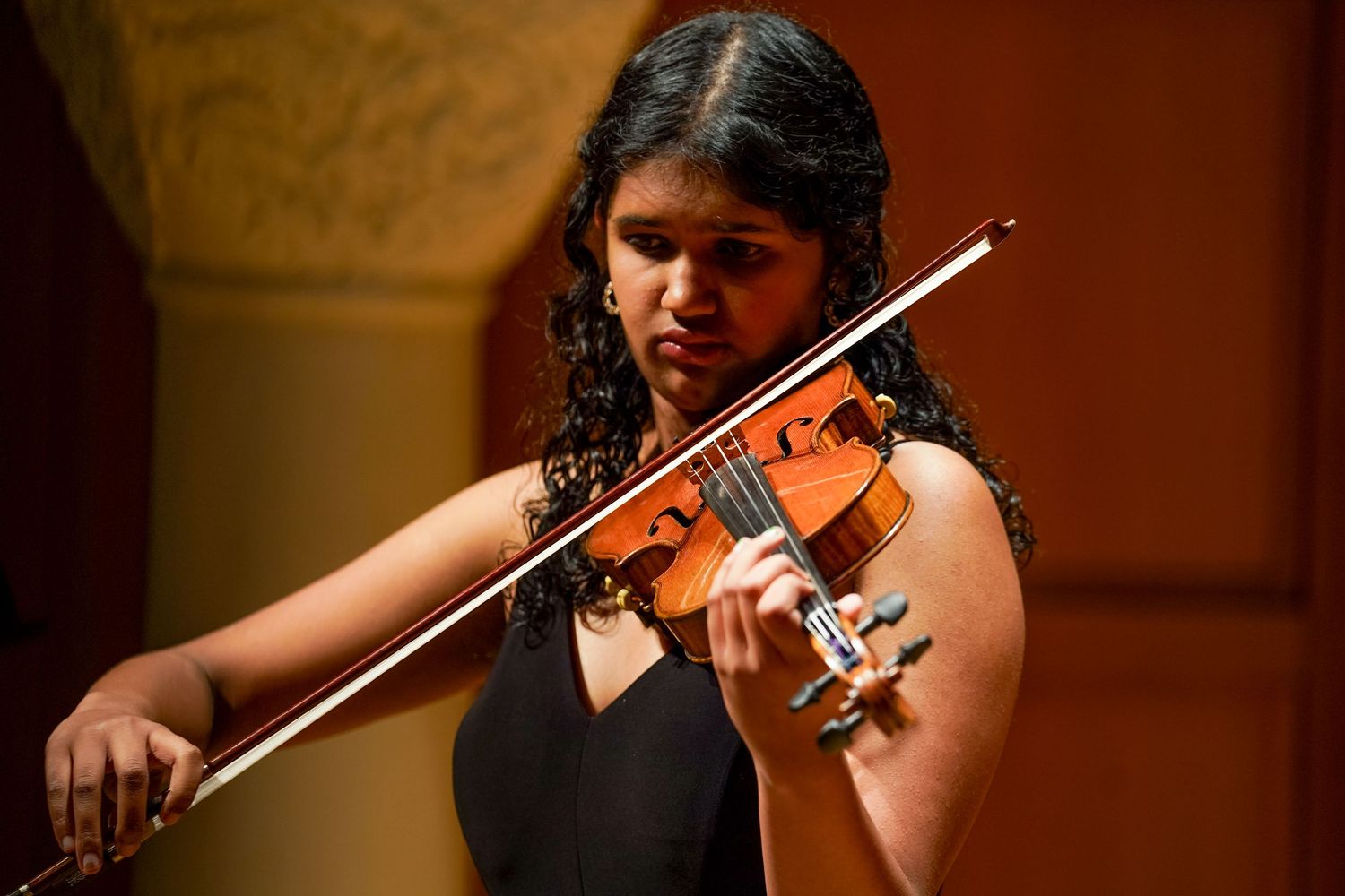 Los Angeles recital photographer