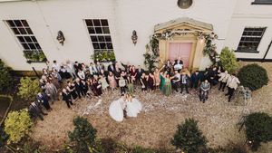 The Croft Hotel wedding photography. BSC Wedding Photography, Candid wedding photographer North East England
