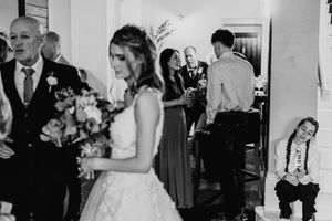 The Croft Hotel wedding photography. BSC Wedding Photography, Candid wedding photographer North East England