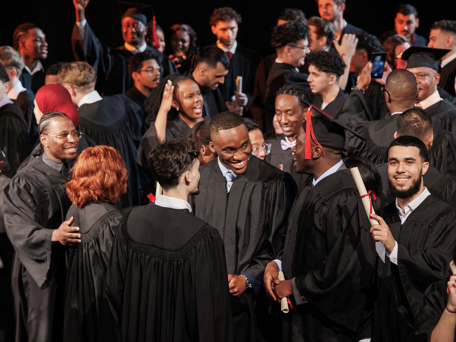 Best graduation photographer in Montreal for university students