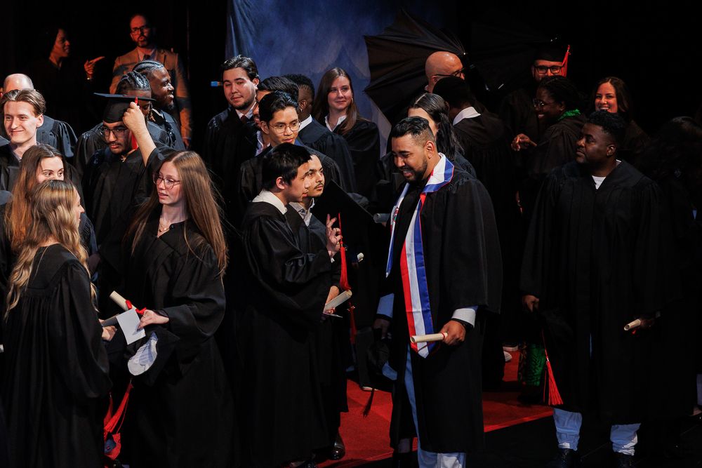 Best graduation photographer in Montreal for university students