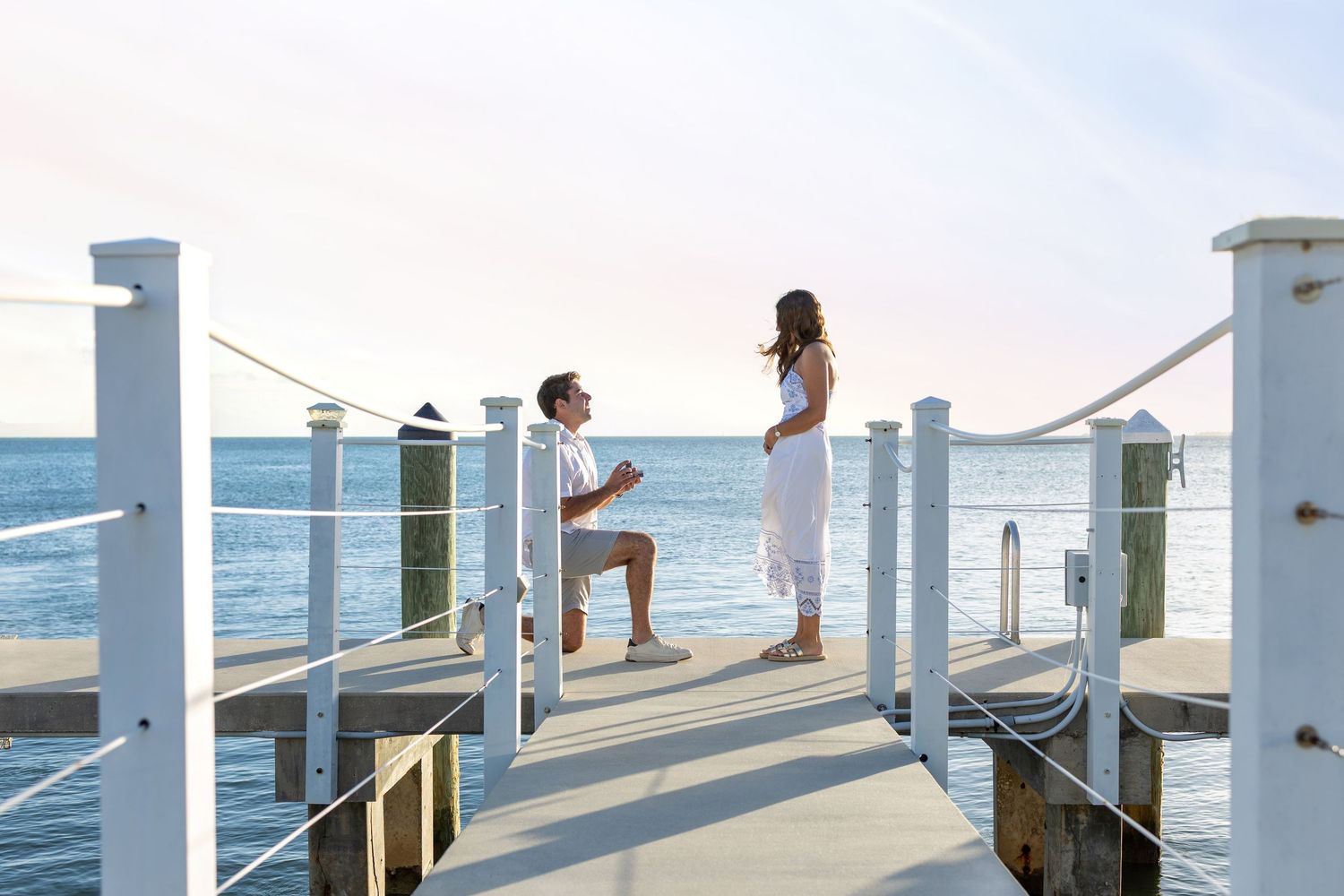 Florida Keys Proposal Photography