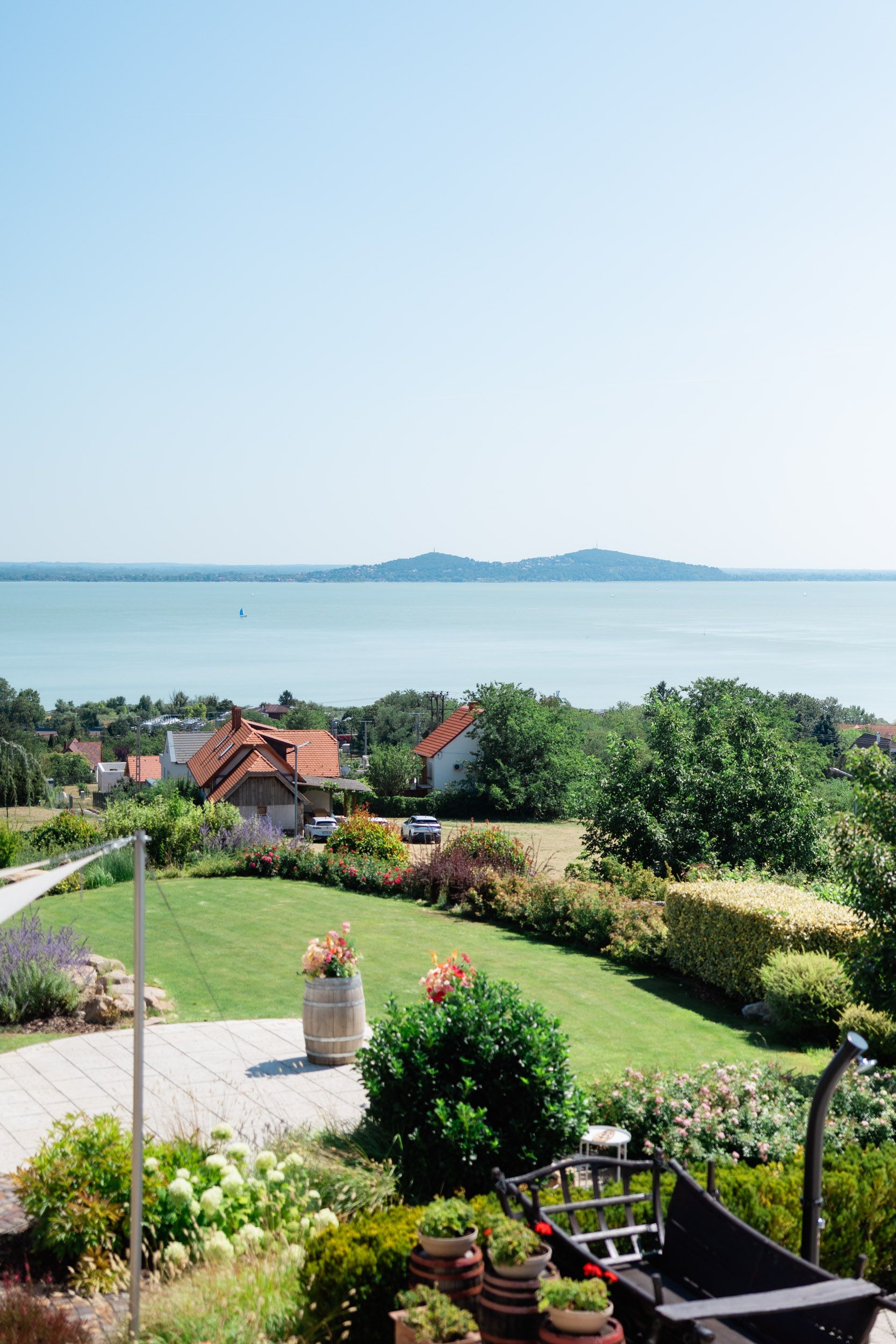 PiciSzívem wedding, Lake Balaton wedding venue - Brigi & Mario's real wedding