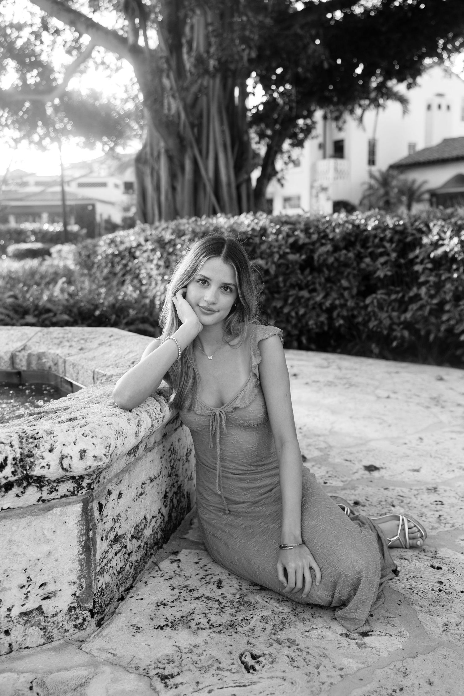 Jacksonville Senior Photographer, Duval County Senior Photographer, St Augustine Senior Photographer - Lindsay McDow Photography