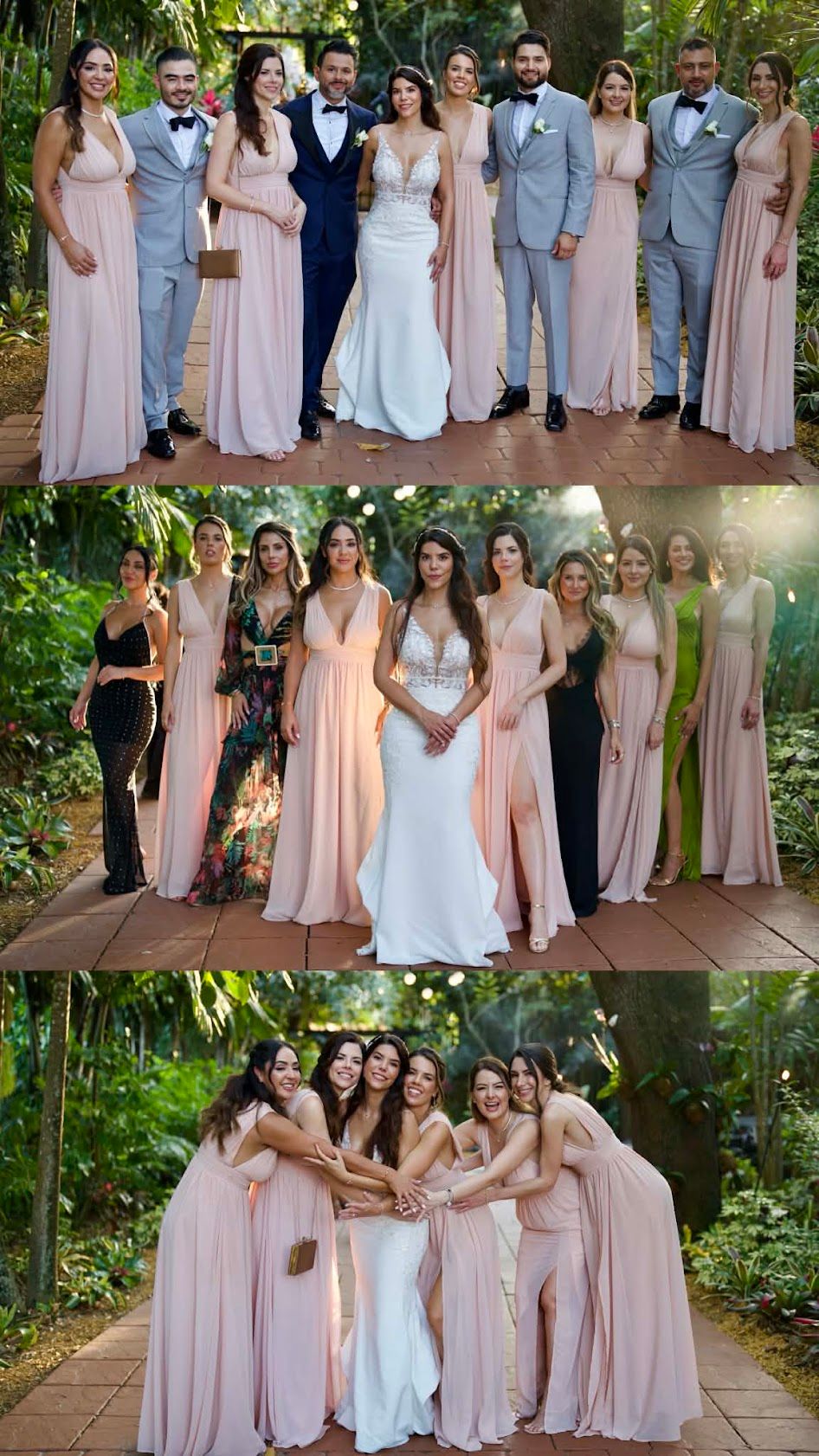 Wedding party and family moments photographed by JDF Media near Glenwood Springs, Colorado