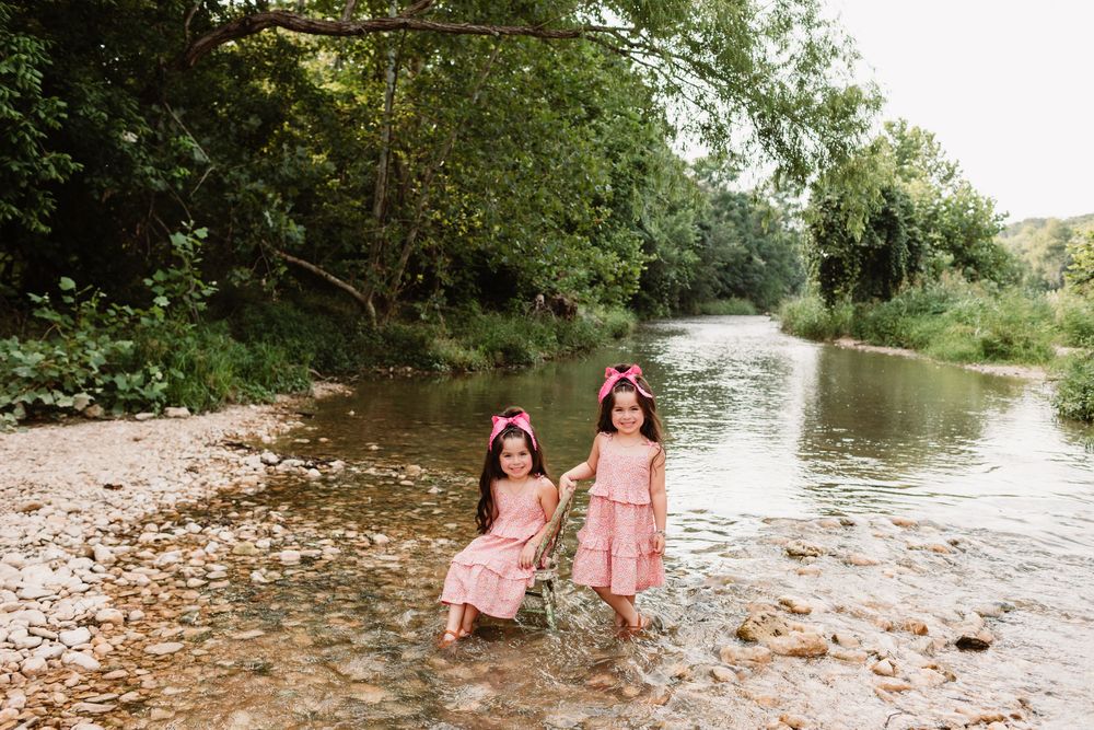 Bridger & Bryer Birthday Session