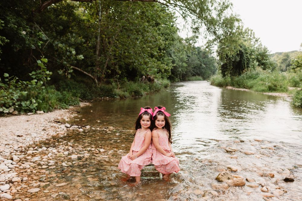 Bridger & Bryer Birthday Session