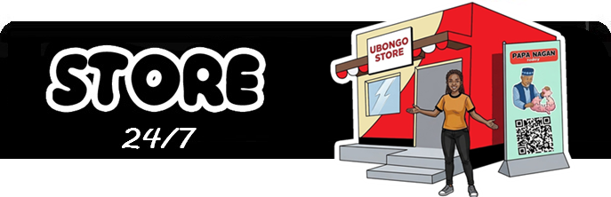 Brand logo for Biz-Test by How showing a green cartoon mascot character holding a flag against red background.