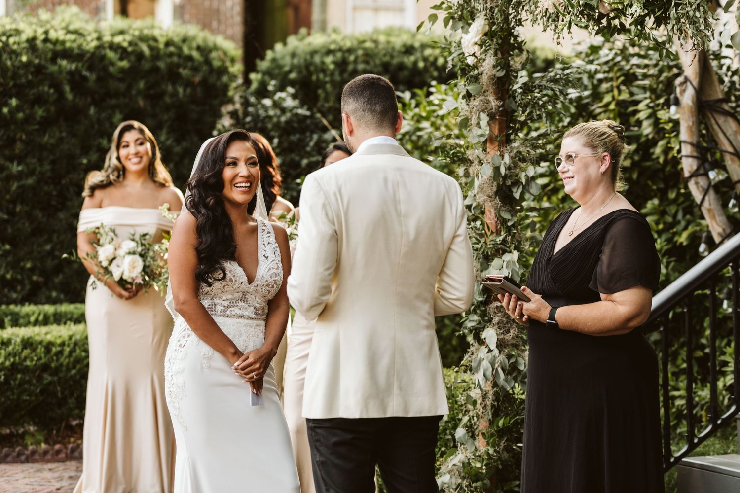 Historic wedding venues in Savannah, GA