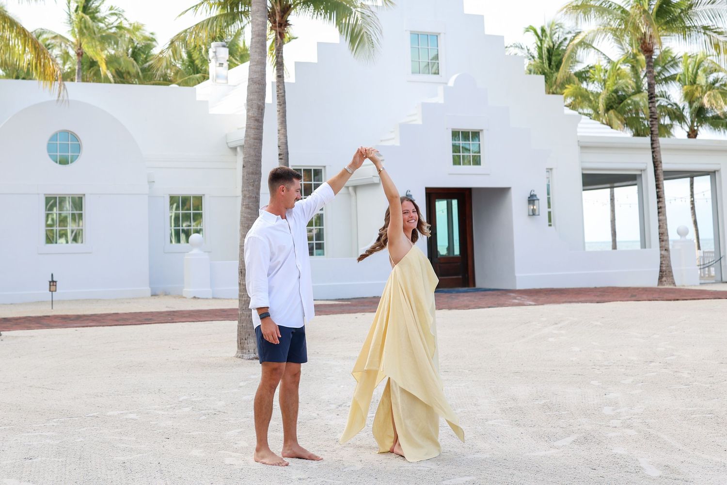 Marathon Florida Maternity Photoshoot