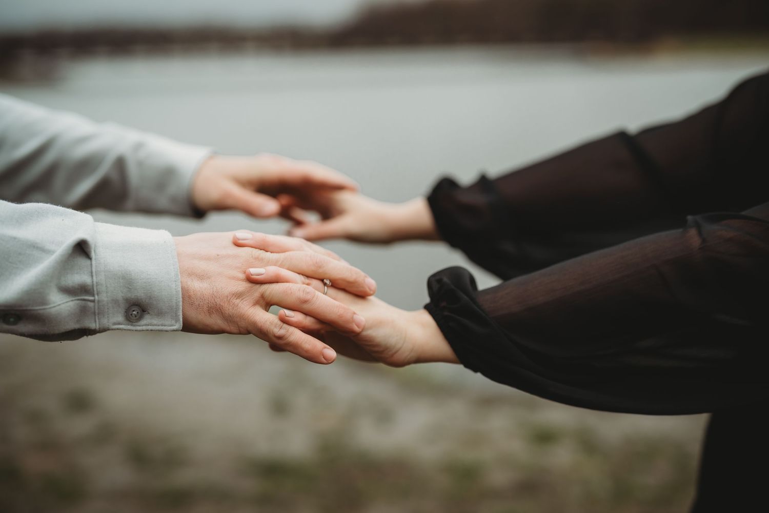 engagement session