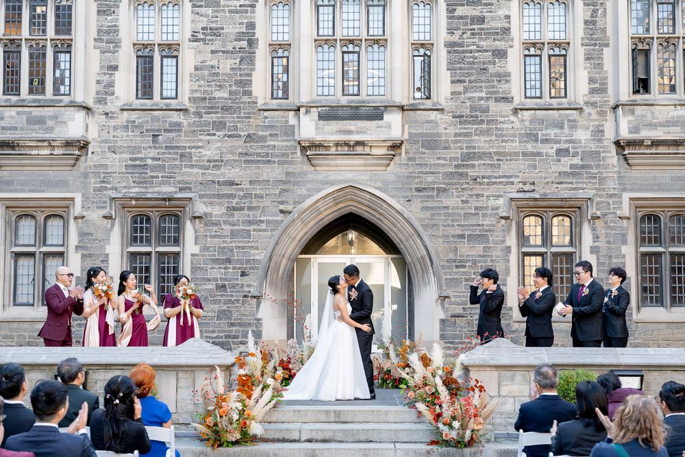 ceremony quad Hart House