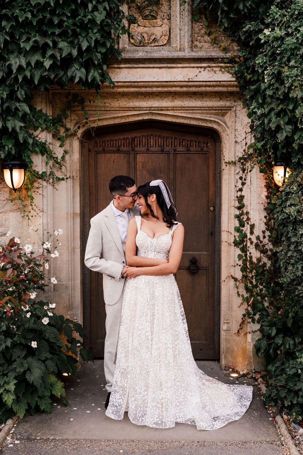 Hyde house wedding photographer