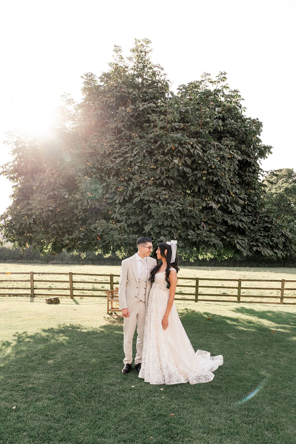 Hyde house wedding photographer