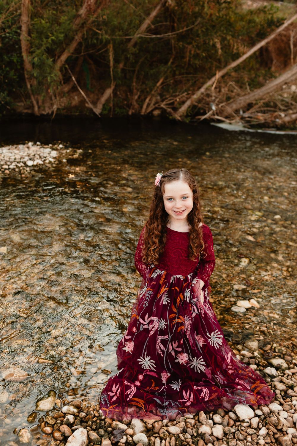 Crawford Fall Mini Session