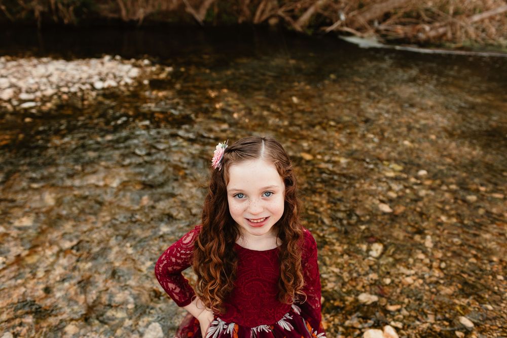 Crawford Fall Mini Session