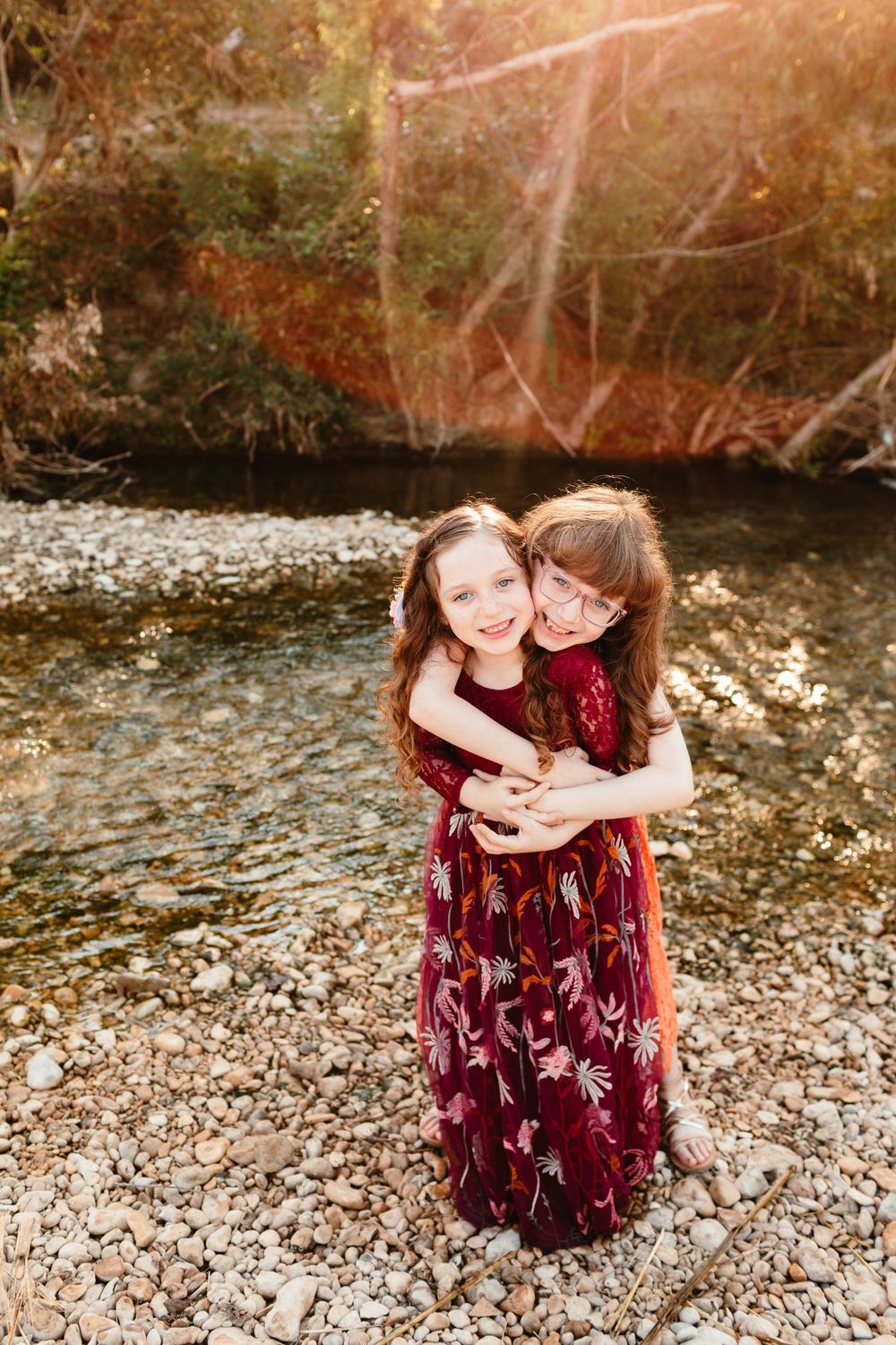 Crawford Fall Mini Session