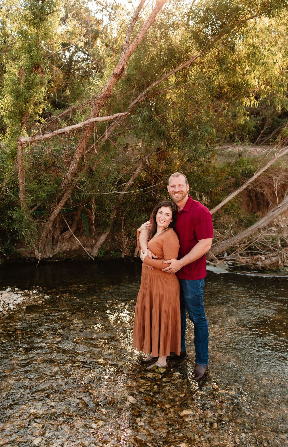Crawford Fall Mini Session