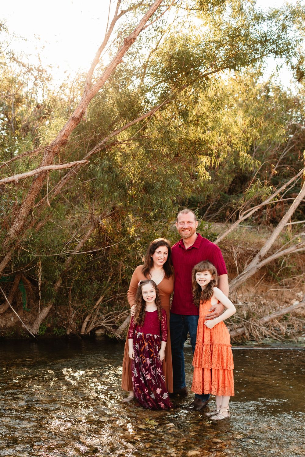 Crawford Fall Mini Session
