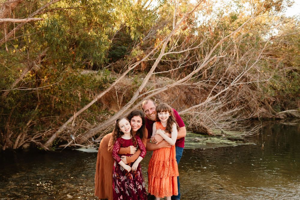 Crawford Fall Mini Session