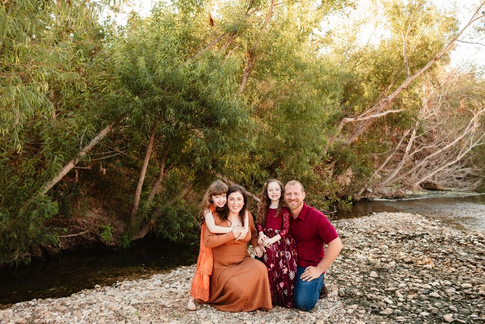 Crawford Fall Mini Session