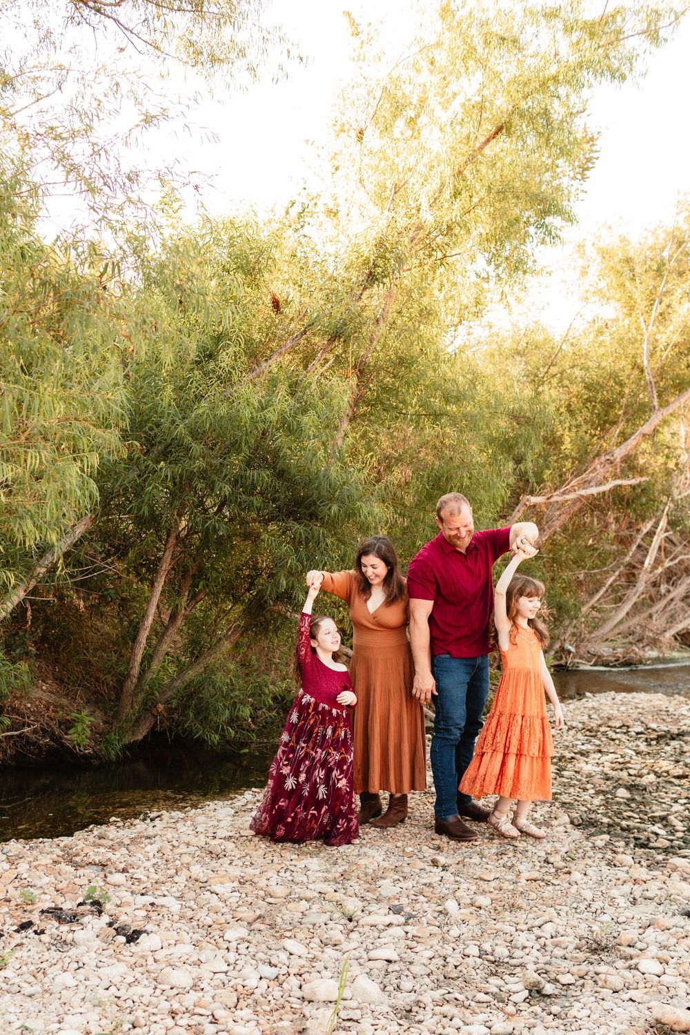Crawford Fall Mini Session