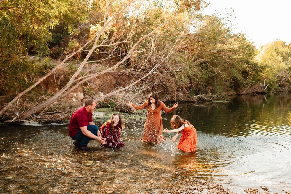 Crawford Fall Mini Session