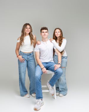 Timeless family portrait by Imageana in Bradenton-Sarasota — capturing love, connection, and memories that last for generations.