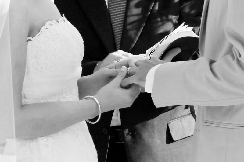 Intimate Wedding Moment | Northwest Arkansas Wedding Photographer