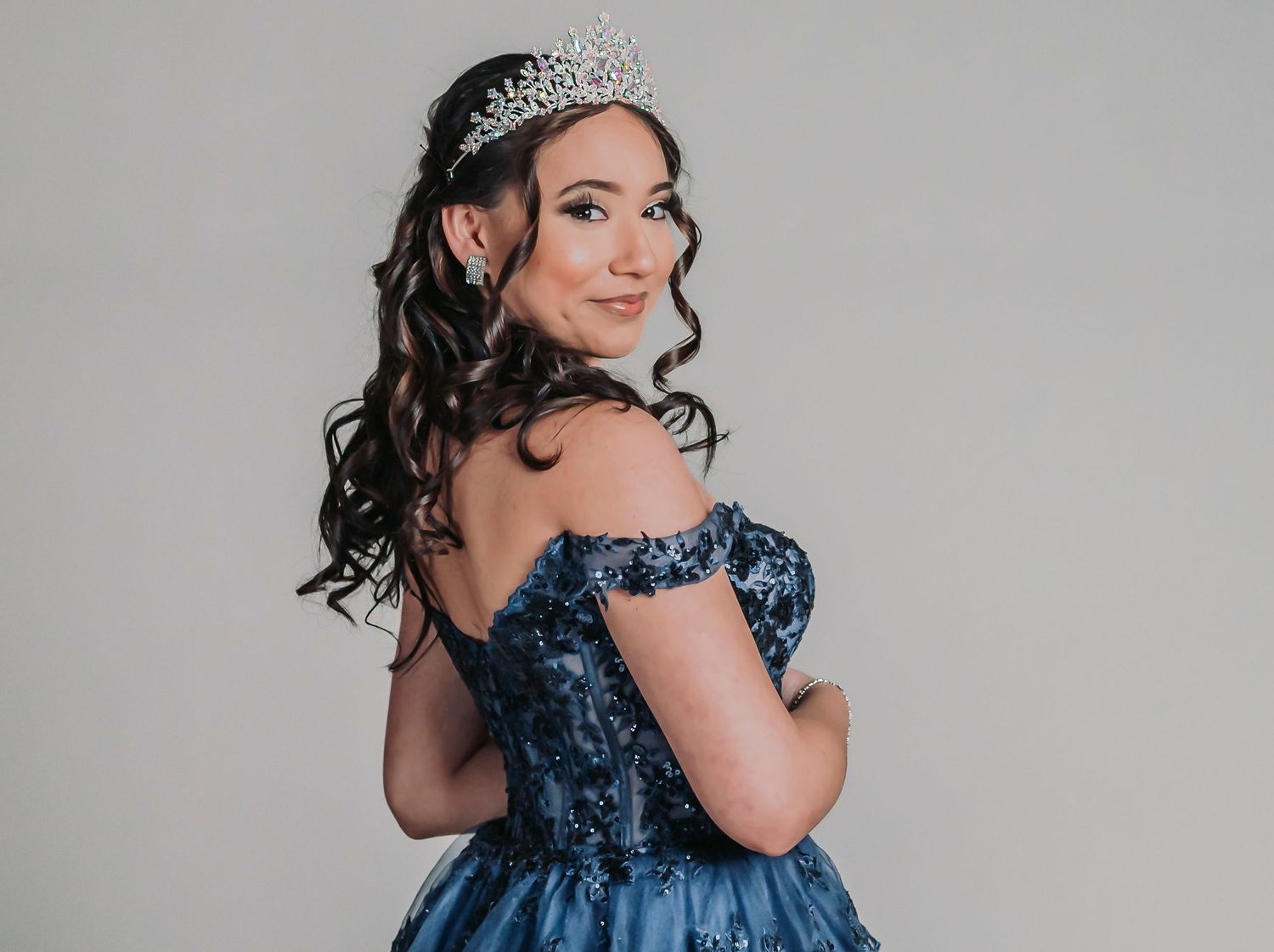Sweet16, Quince photo session
