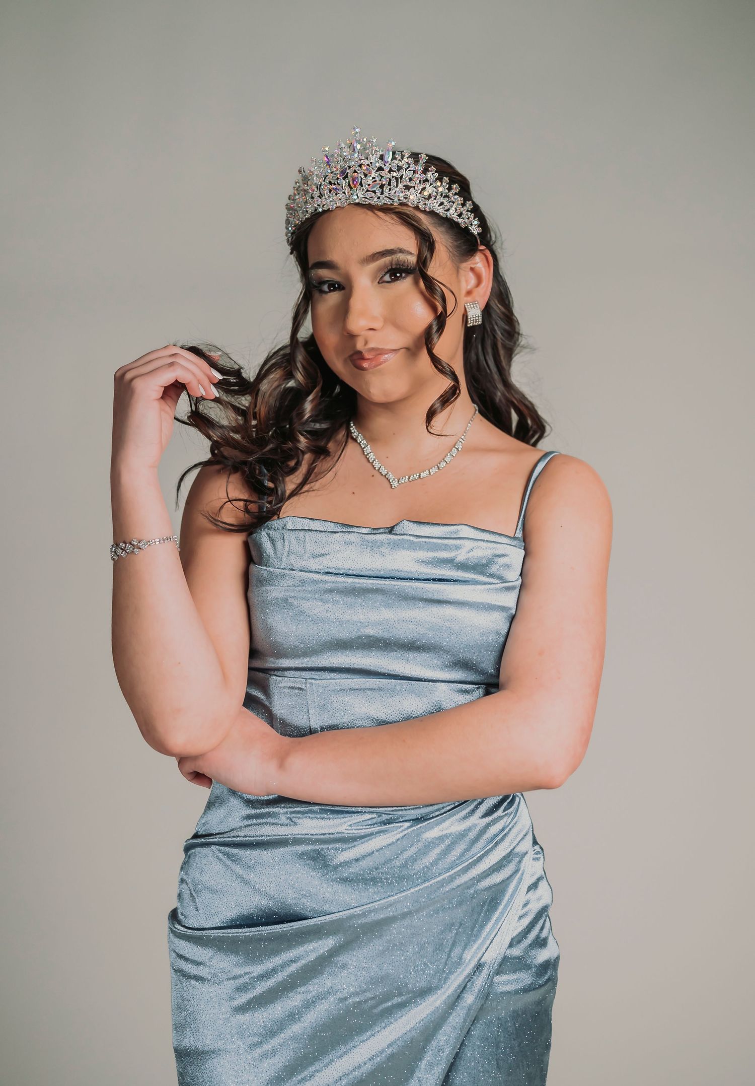 Sweet16, Quince photo session