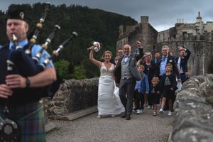 Huwelijk in Schotland vastgelegd door Bart Boodts, destination wedding fotograaf gespecialiseerd in Europese elopements