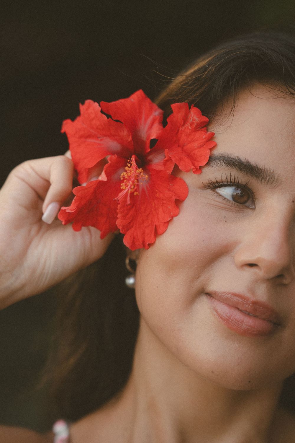 Senior photos on Kauai