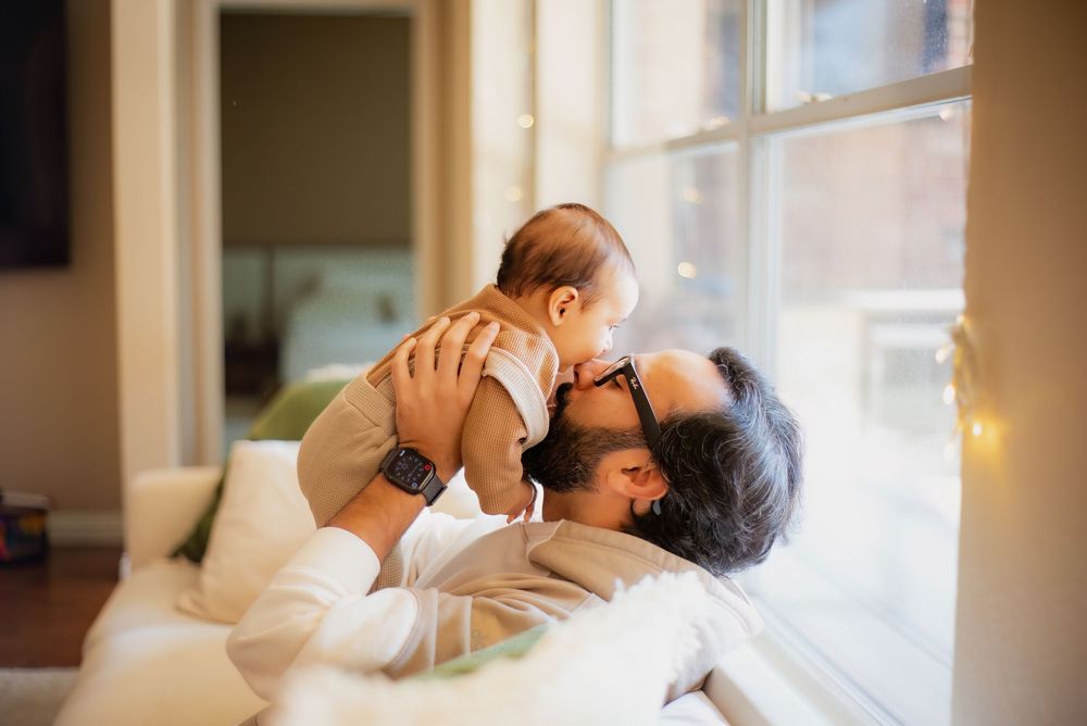Family Photographer in Waco, Texas with Natalia Burrows Photography