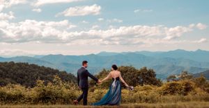 Asheville photographer,  authentic love stories Asheville elopements, Asheville elopement photographer, Blue Ridge Parkway elopement photos