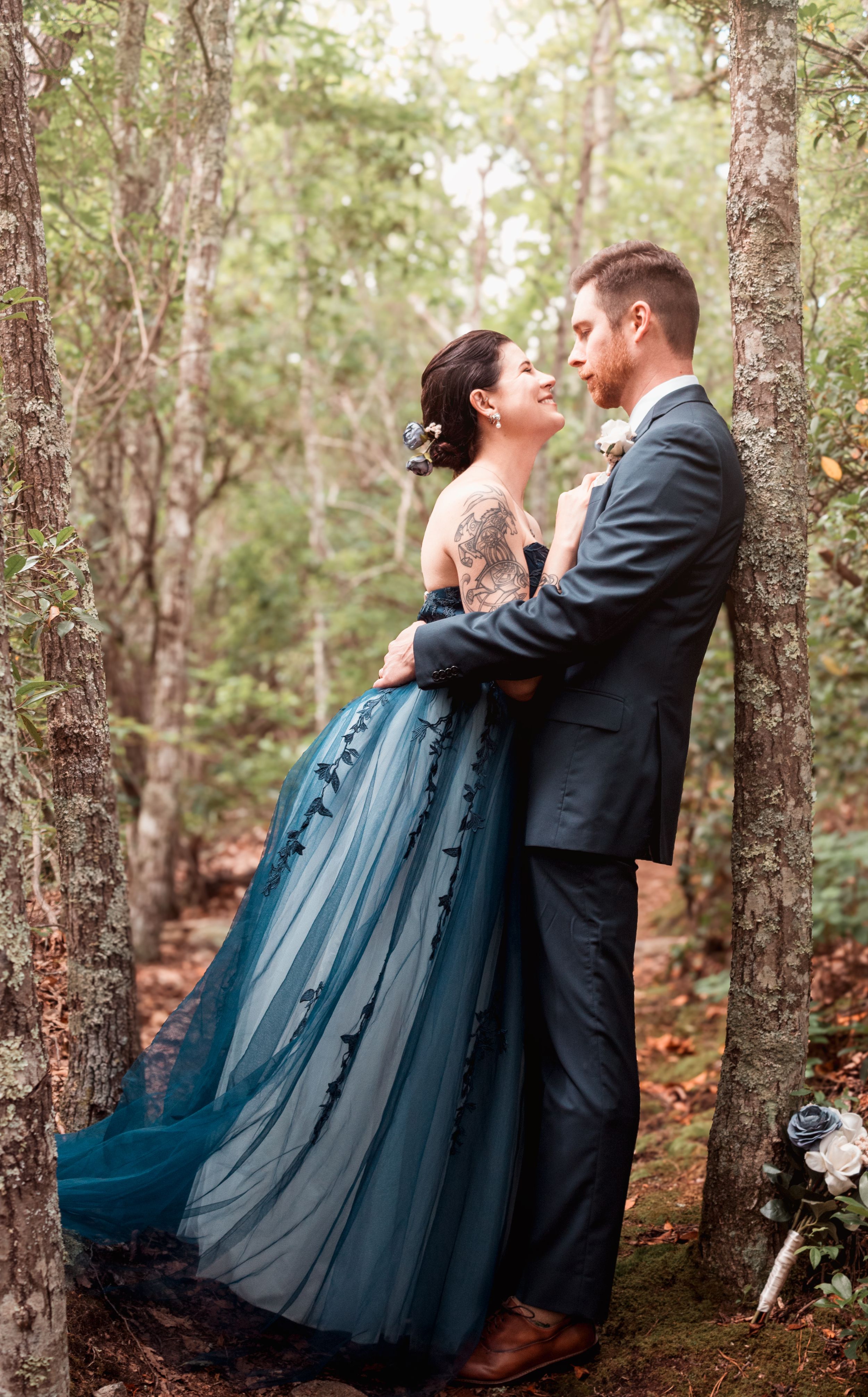 Asheville photographer,  authentic love stories Asheville elopements, Asheville elopement photographer, Blue Ridge Parkway elopement photos