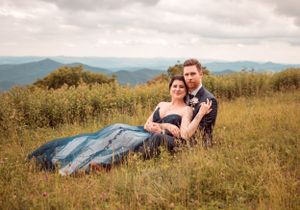 Asheville photographer,  authentic love stories Asheville elopements, Asheville elopement photographer, Blue Ridge Parkway elopement photos