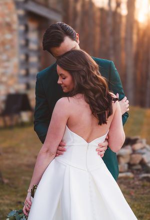 Asheville wedding photographer, NC wedding photographer, documentary style wedding photographer asheville, romantic wedding photos, romantic