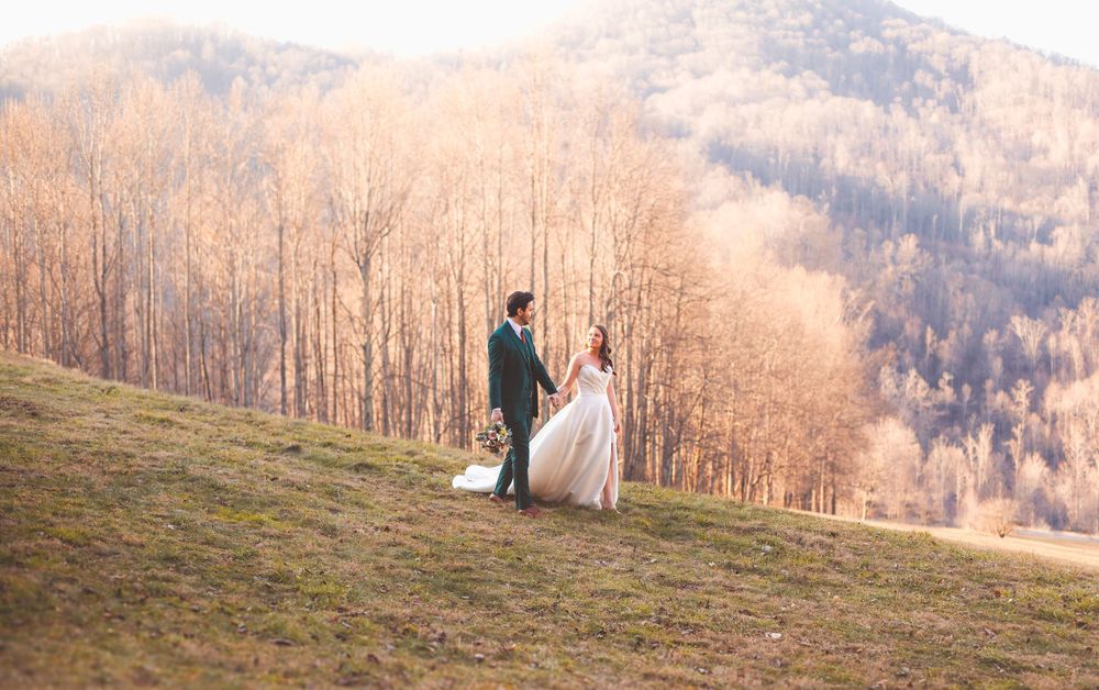 Asheville wedding photographer, NC wedding photographer, documentary style wedding photographer asheville, romantic wedding photos, romantic