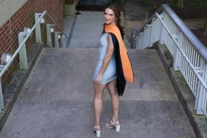 Graduation Portraits Virginia