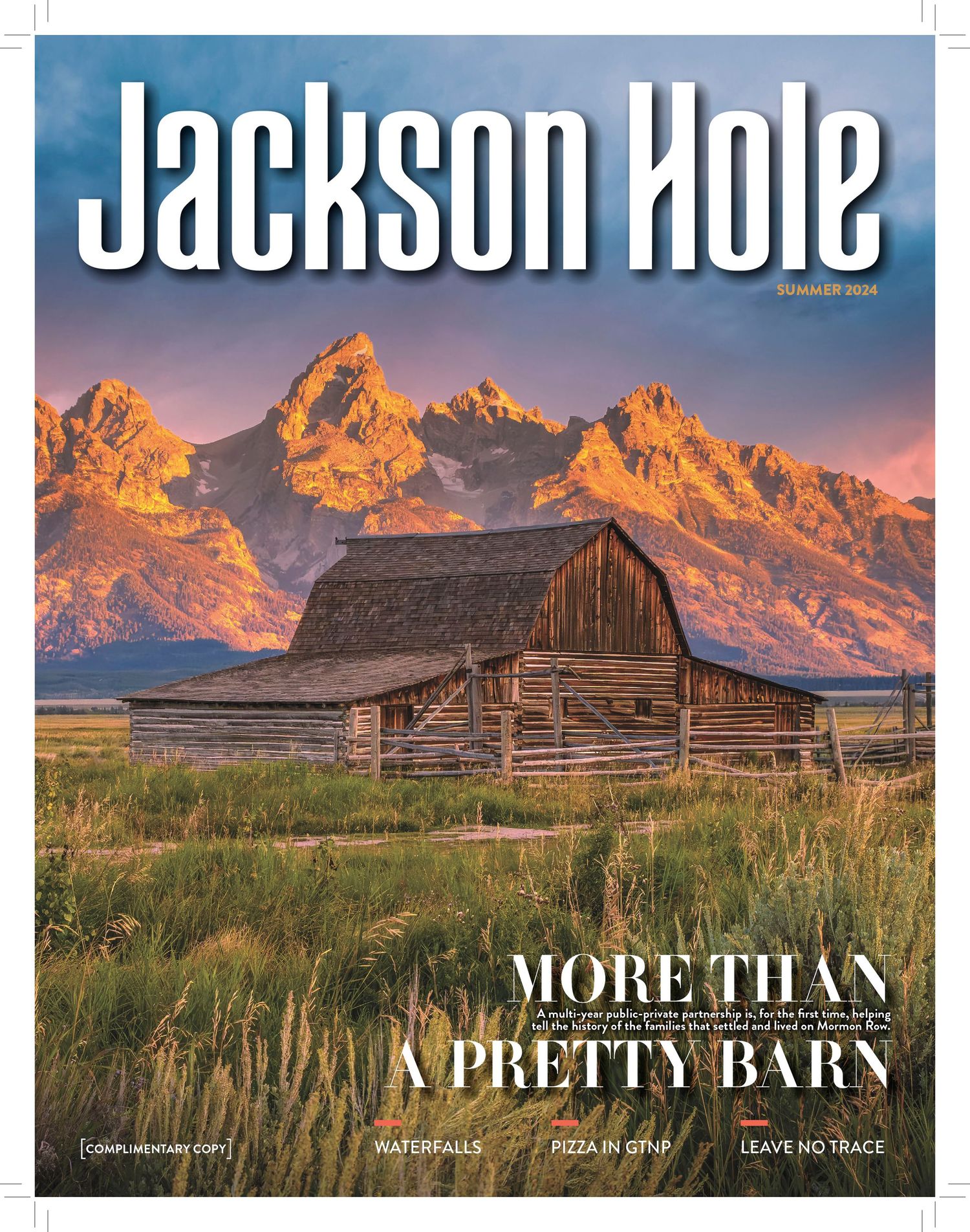 cover photo jackson hole magazine