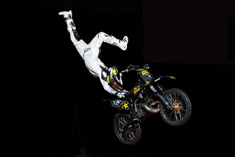 Sending it with Freestyle Kings melbourne