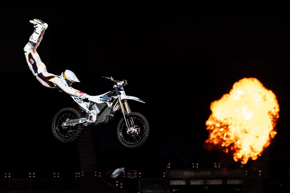 Straight towards the fire with Freestyle Kings melbourne