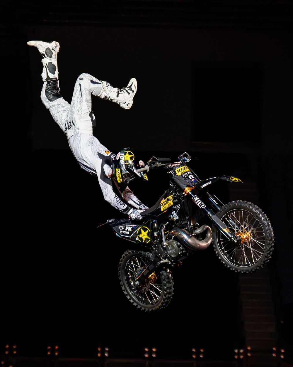 Kicking it high with Freestyle Kings melbourne